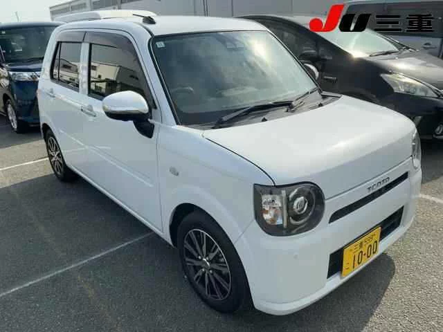 Daihatsu Mira Tocot LA550S 2022